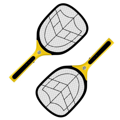 Electric Fly Killer Bug Zapper Racket Mosquito Insect Pest Swatter Wasp Trap Bat